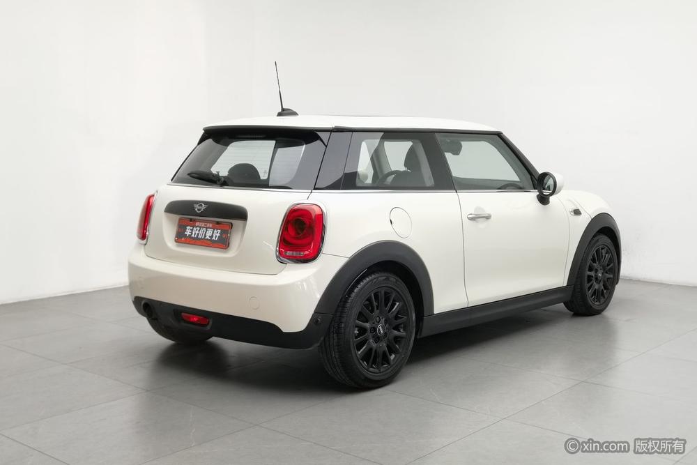 MINI Модель 2019 года 1.5T ONE PLUS – фото 4