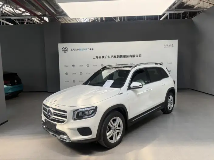 Mercedes-Benz GLB 2022 Model Facelift II GLB 200 Fashion Model – фото 1