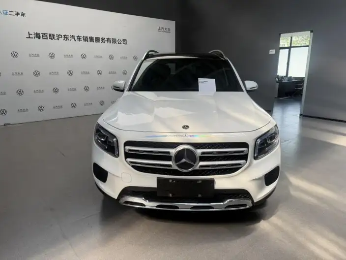 Mercedes-Benz GLB 2022 Model Facelift II GLB 200 Fashion Model – фото 2