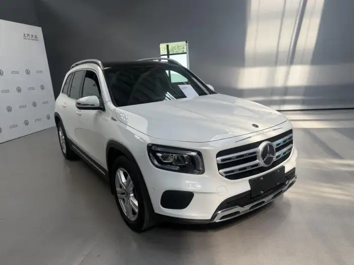 Mercedes-Benz GLB 2022 Model Facelift II GLB 200 Fashion Model – фото 3