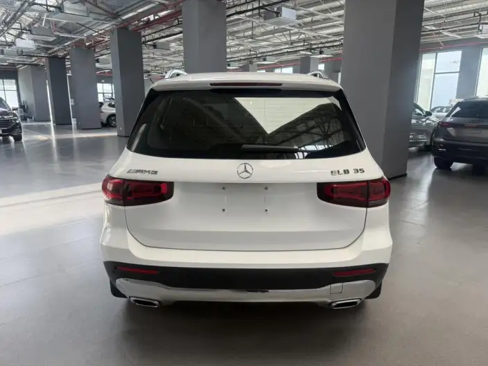 Mercedes-Benz GLB 2022 Model Facelift II GLB 200 Fashion Model – фото 5