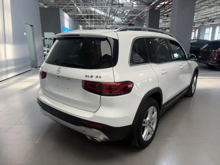 Mercedes-Benz GLB 2022 Model Facelift II GLB 200 Fashion Model – фото 6