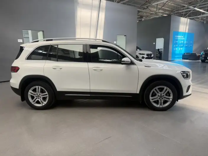 Mercedes-Benz GLB 2022 Model Facelift II GLB 200 Fashion Model – фото 7