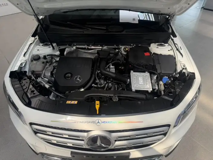 Mercedes-Benz GLB 2022 Model Facelift II GLB 200 Fashion Model – фото 9