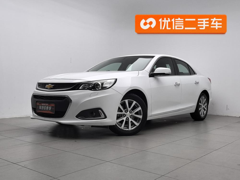Chevrolet Malibu 2017 1.5T Automatic Luxury – фото 1
