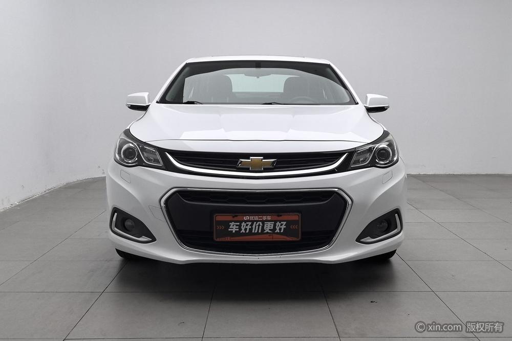Chevrolet Malibu 2017 1.5T Automatic Luxury – фото 2