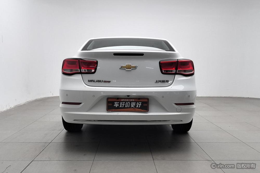 Chevrolet Malibu 2017 1.5T Automatic Luxury – фото 3