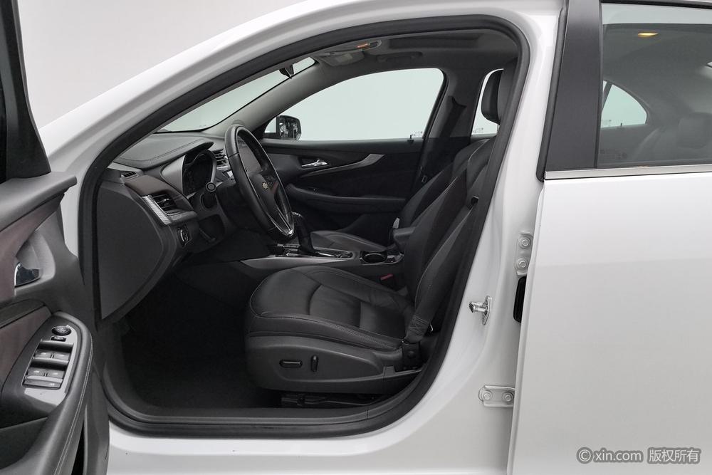 Chevrolet Malibu 2017 1.5T Automatic Luxury – фото 17
