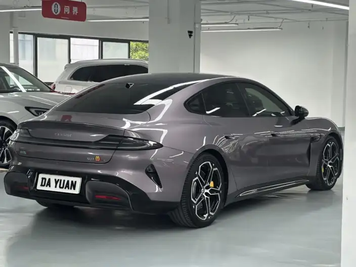 Xiaomi SU7 2024 Model 4WD Ultra-long Endurance Max Edition – фото 7