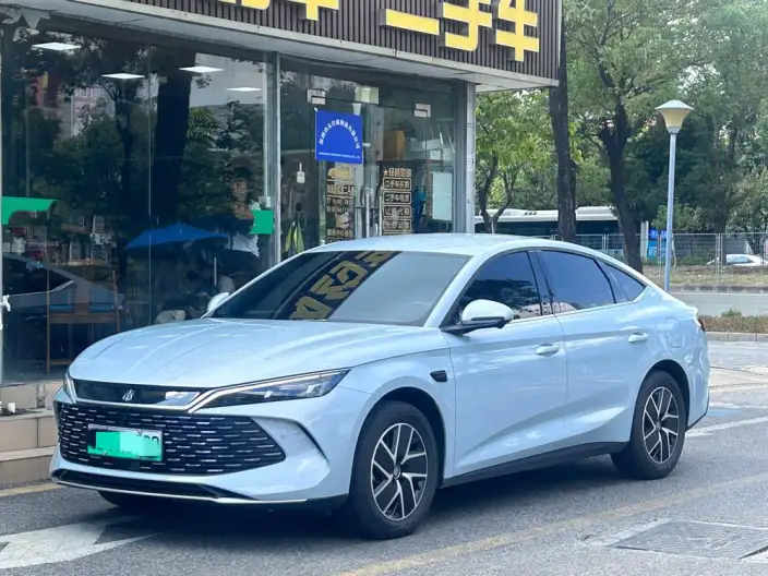 QinL DM 2026 Model DM-i 128KM Leading Model