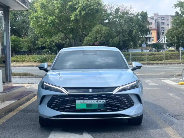 QinL DM 2026 Model DM-i 128KM Leading Model