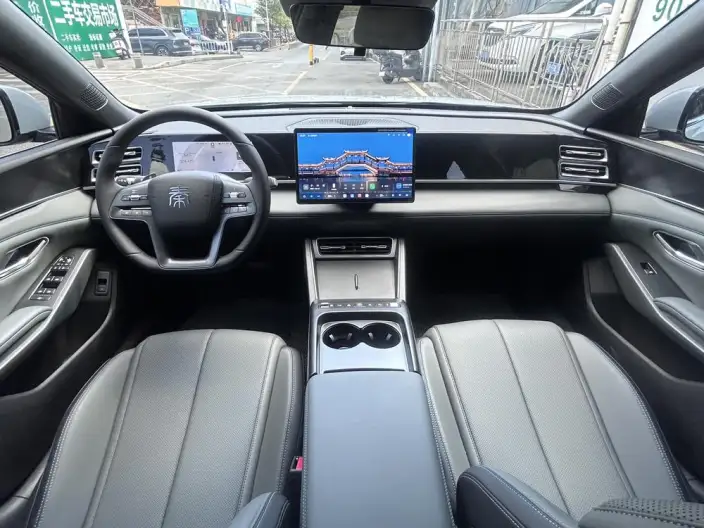 QinL DM 2026 Model DM-i 128KM Leading Model