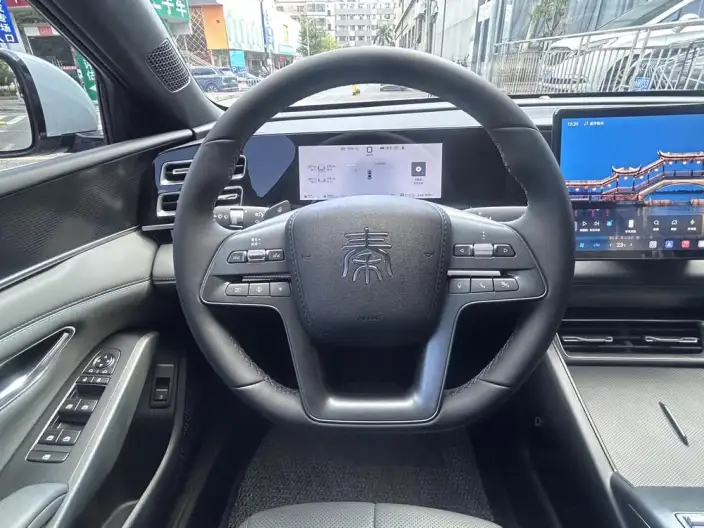 QinL DM 2026 Model DM-i 128KM Leading Model – фото 6