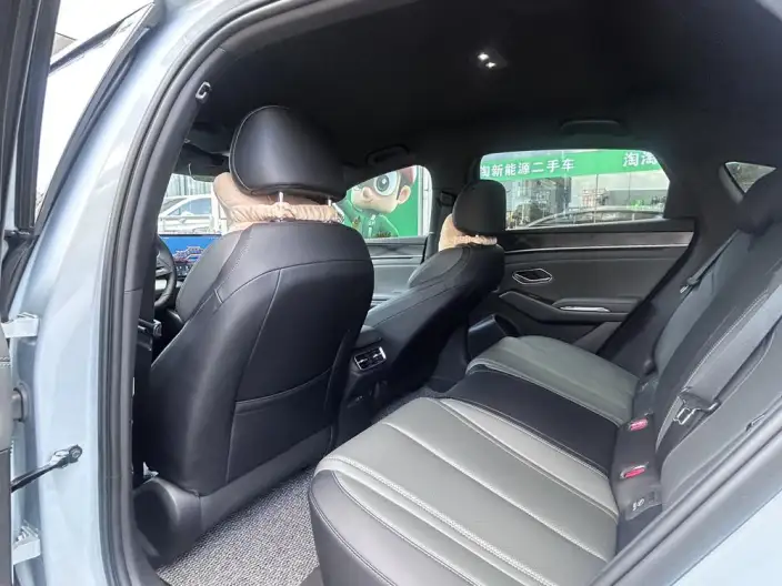 QinL DM 2026 Model DM-i 128KM Leading Model – фото 9
