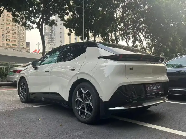 Lynk & Co 20 2025 Model Z20 530km Rear Drive Pro