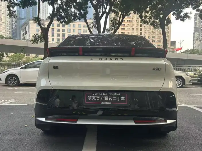 Lynk & Co 20 2025 Model Z20 530km Rear Drive Pro – фото 5