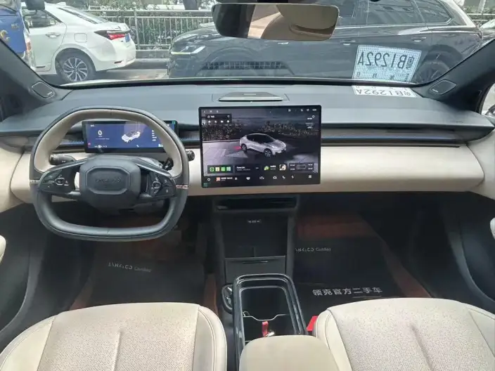 Lynk & Co 20 2025 Model Z20 530km Rear Drive Pro – фото 6