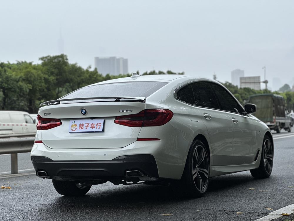 BMW 6 Series GT Модель 2019 года 630i M Sports Traveler Edition – фото 4