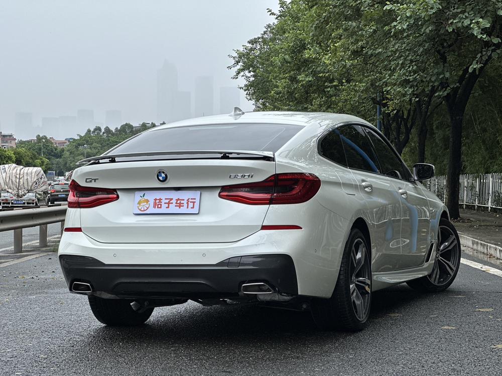 BMW 6 Series GT Модель 2019 года 630i M Sports Traveler Edition – фото 5