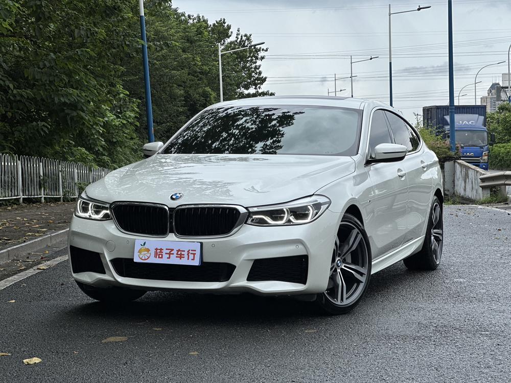 BMW 6 Series GT Модель 2019 года 630i M Sports Traveler Edition – фото 6