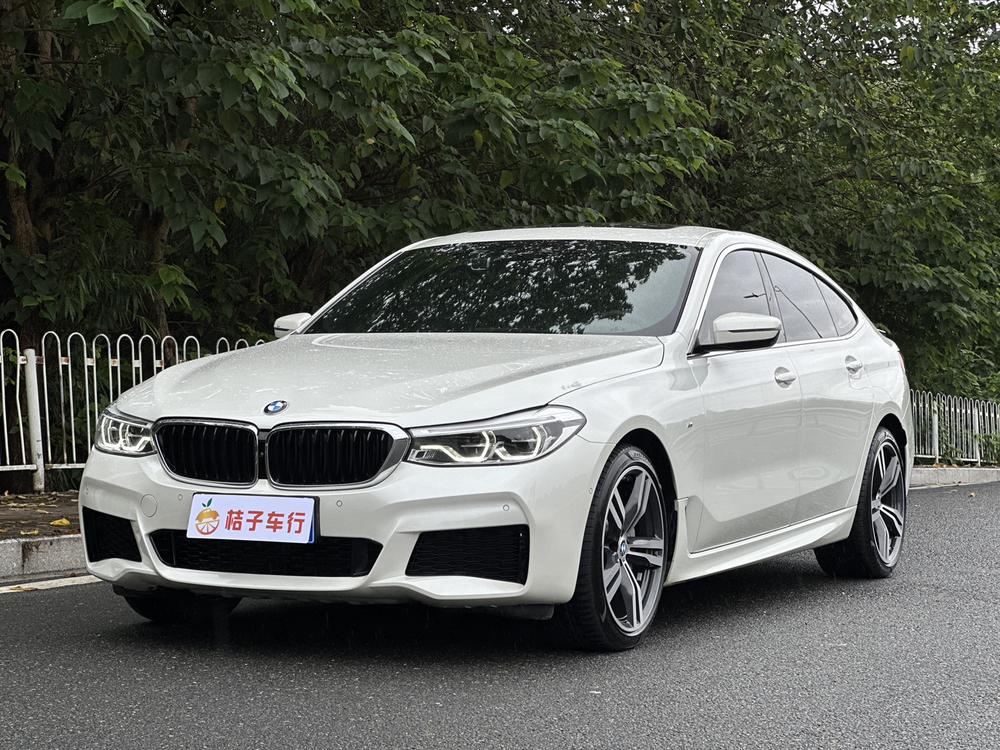 BMW 6 Series GT Модель 2019 года 630i M Sports Traveler Edition – фото 7