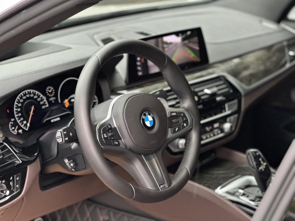 BMW 6 Series GT Модель 2019 года 630i M Sports Traveler Edition – фото 12