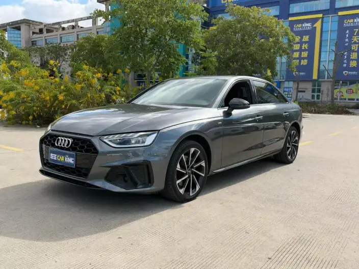 Audi A4 L 2023 Model 40 TFSI Luxury Dynamic Model
