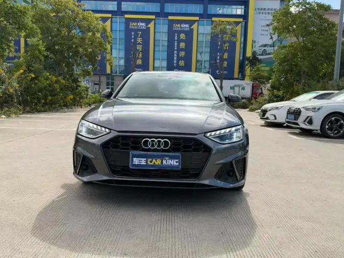 Audi A4 L 2023 Model 40 TFSI Luxury Dynamic Model