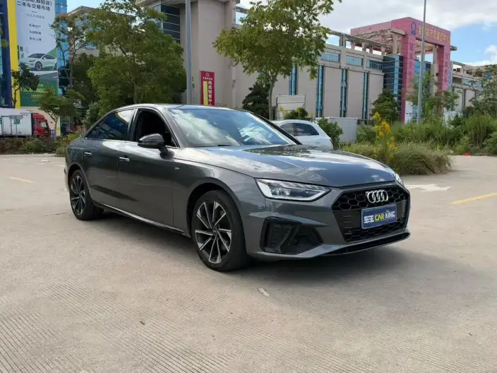Audi A4 L 2023 Model 40 TFSI Luxury Dynamic Model