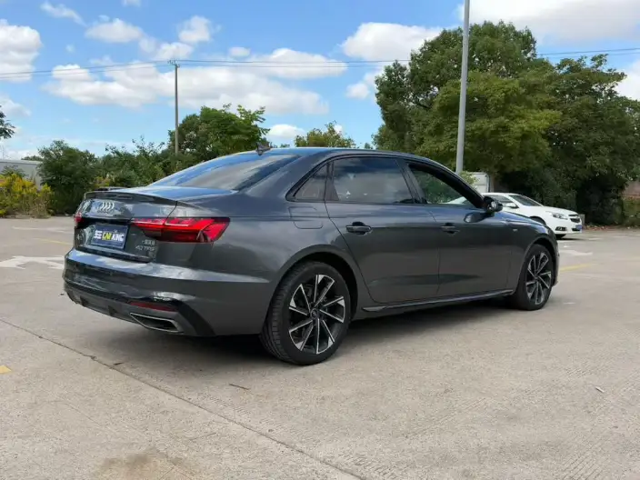 Audi A4 L 2023 Model 40 TFSI Luxury Dynamic Model – фото 6