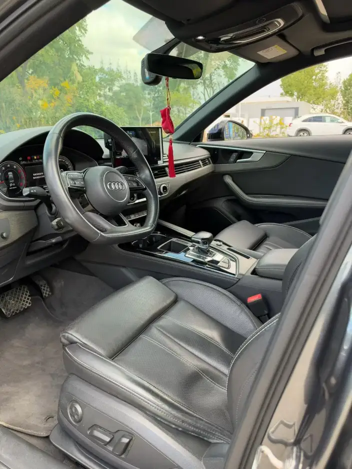 Audi A4 L 2023 Model 40 TFSI Luxury Dynamic Model – фото 7