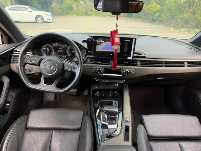 Audi A4 L 2023 Model 40 TFSI Luxury Dynamic Model – фото 9