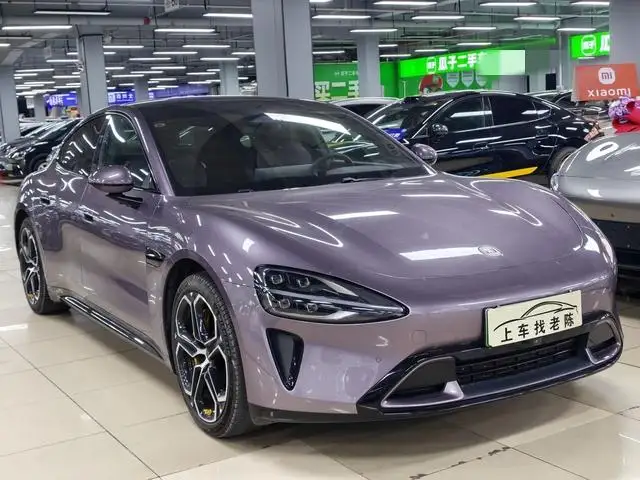 Xiaomi SU7 2024 Model Rear Drive Standard Long Battery Life Pro Edition – фото 3