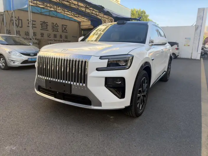 ZEEKR 8X 2026 Model 55kWh Ultra