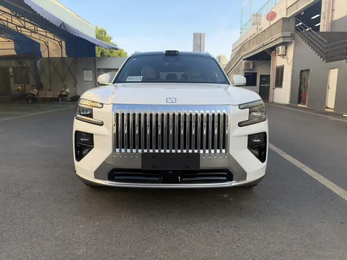 ZEEKR 8X 2026 Model 55kWh Ultra