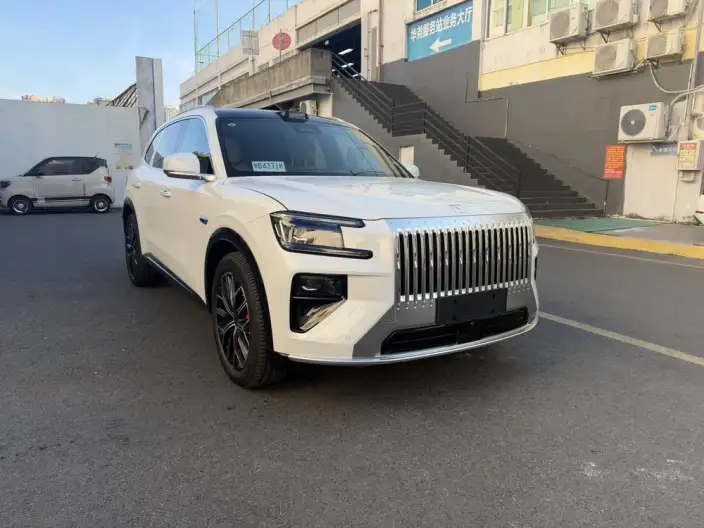 ZEEKR 8X 2026 Model 55kWh Ultra