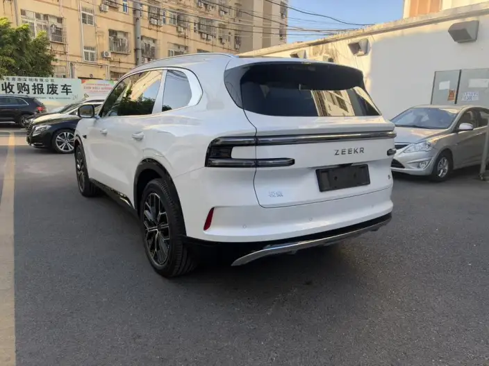 ZEEKR 8X 2026 Model 55kWh Ultra