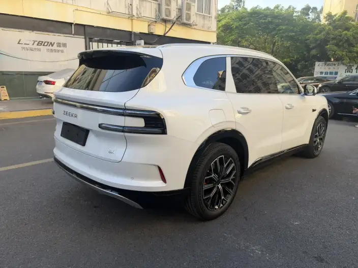 ZEEKR 8X 2026 Model 55kWh Ultra – фото 6