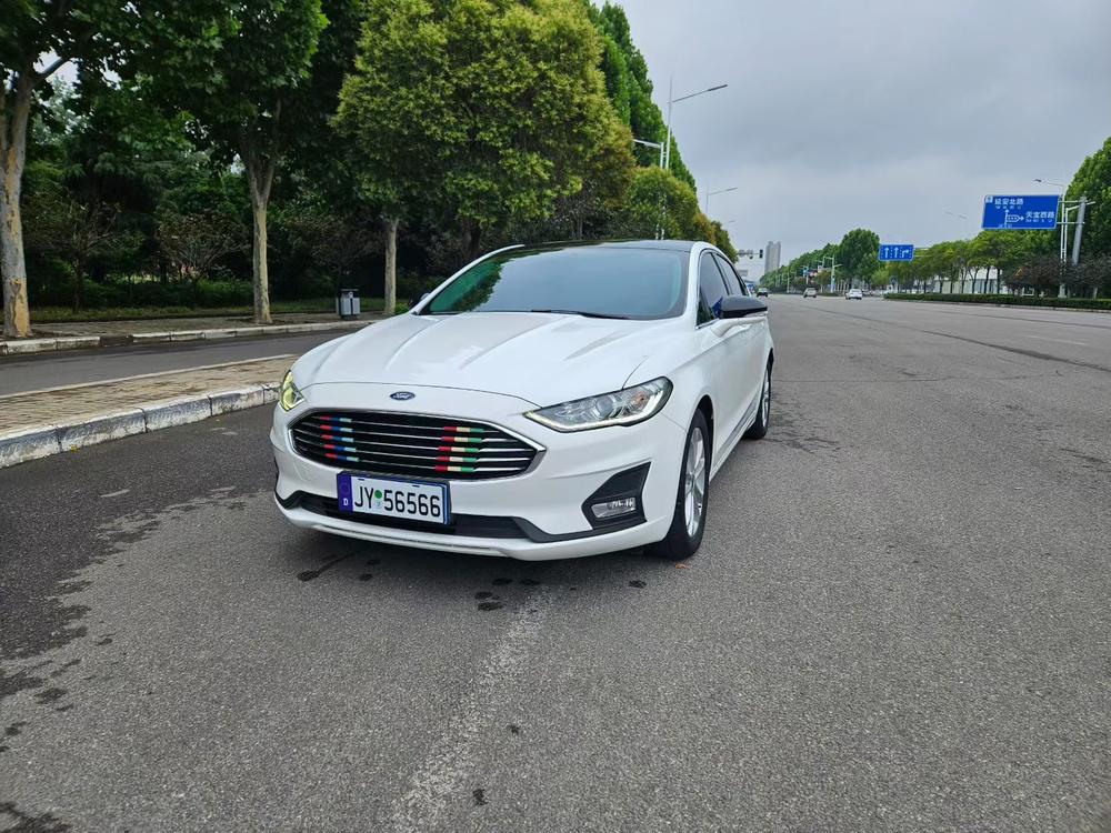 Ford Mondeo 2020 EcoBoost 180 Fashion – фото 1