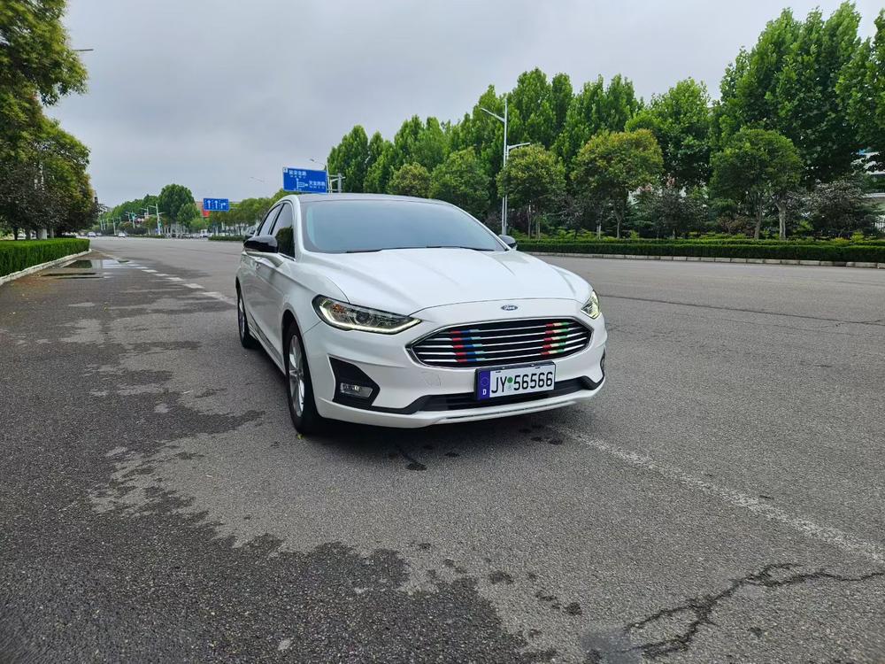 Ford Mondeo 2020 EcoBoost 180 Fashion – фото 2