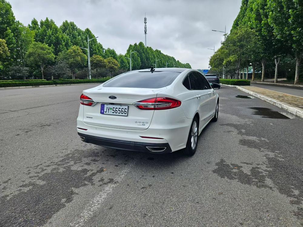 Ford Mondeo 2020 EcoBoost 180 Fashion – фото 3