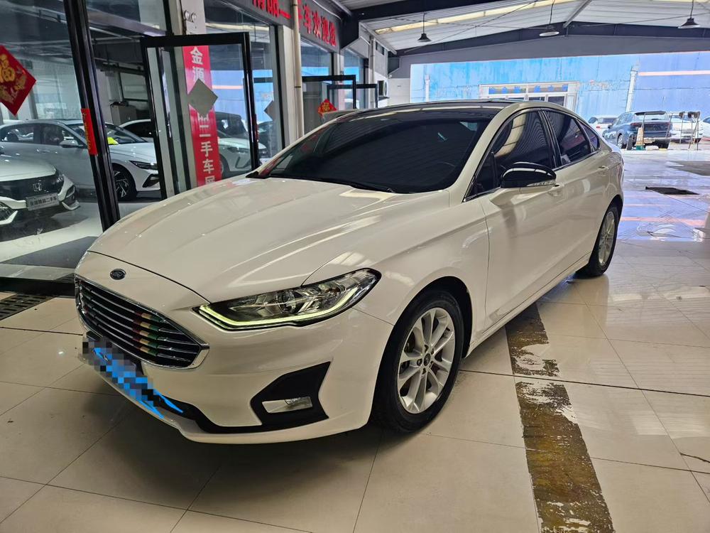 Ford Mondeo 2020 EcoBoost 180 Fashion – фото 6