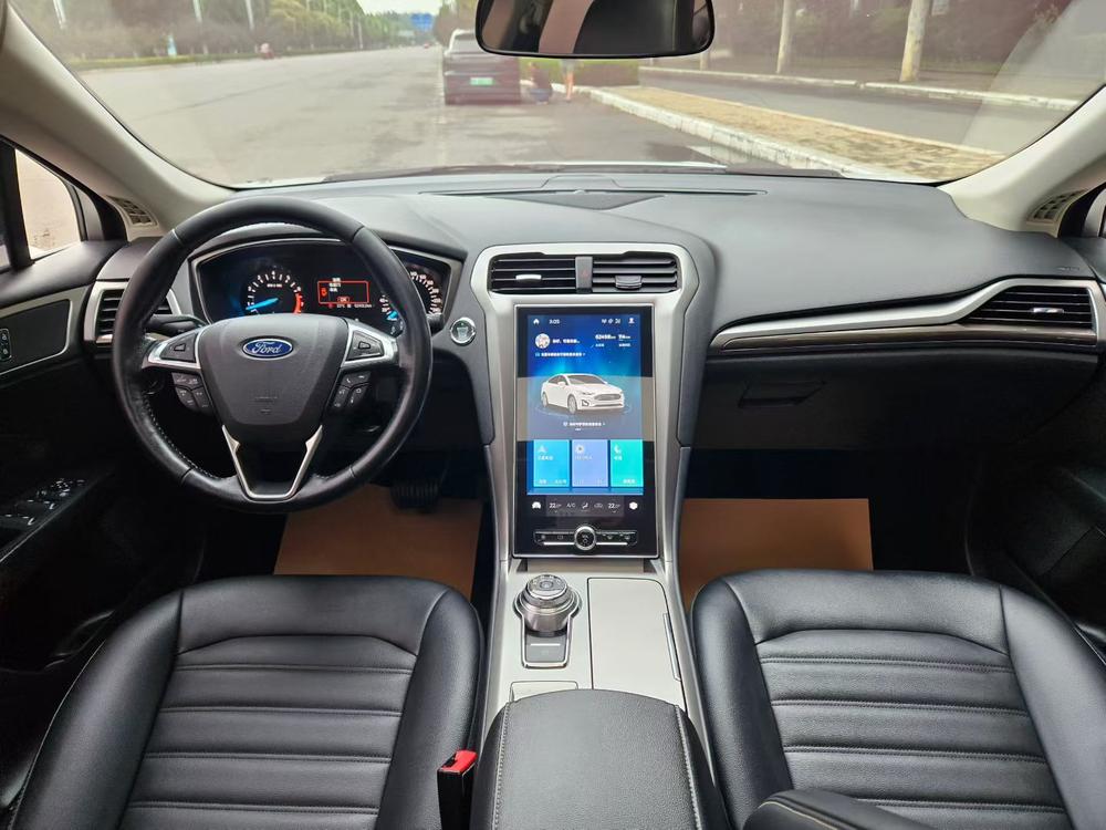 Ford Mondeo 2020 EcoBoost 180 Fashion – фото 8