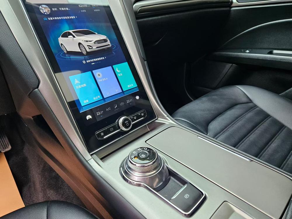 Ford Mondeo 2020 EcoBoost 180 Fashion – фото 9