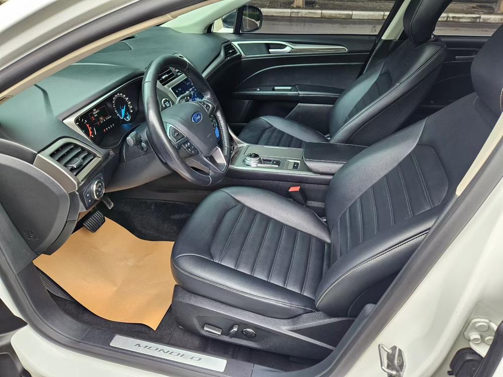 Ford Mondeo 2020 EcoBoost 180 Fashion – фото 10