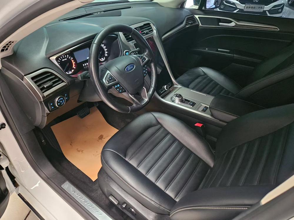 Ford Mondeo 2020 EcoBoost 180 Fashion – фото 14