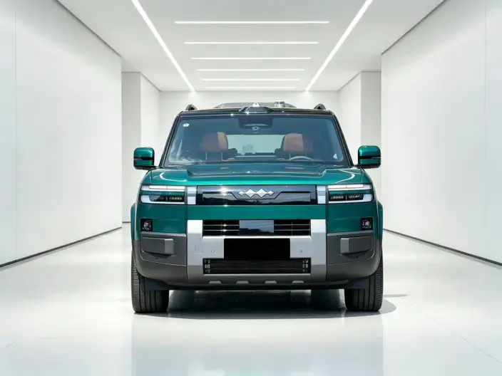 Titan 7 PHEV 2025 Model 190KM 4WD Ultra Edition