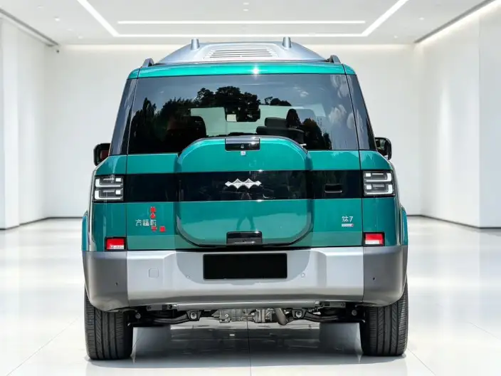 Titan 7 PHEV 2025 Model 190KM 4WD Ultra Edition – фото 5