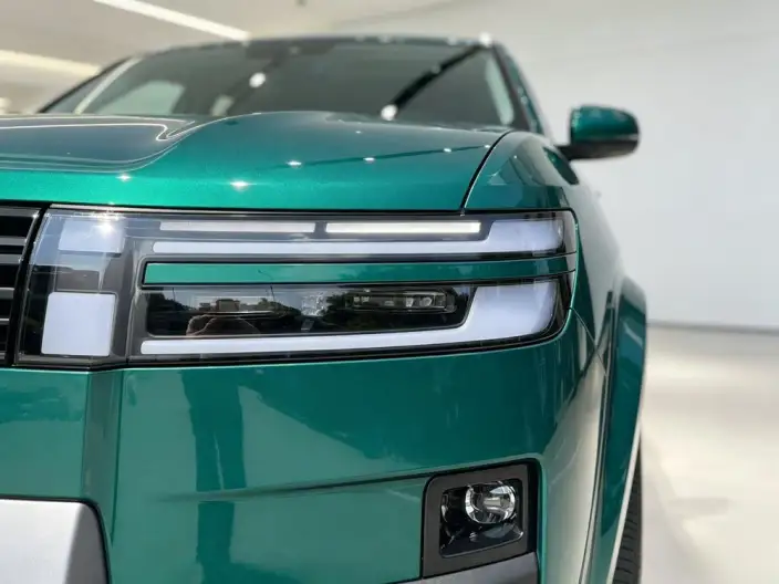 Titan 7 PHEV 2025 Model 190KM 4WD Ultra Edition – фото 7