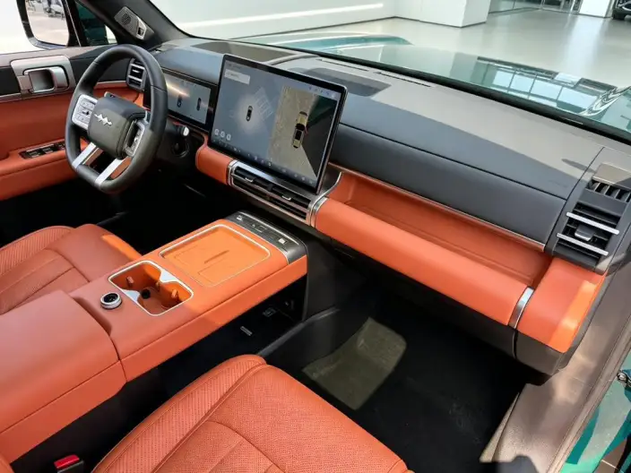 Titan 7 PHEV 2025 Model 190KM 4WD Ultra Edition – фото 9